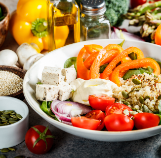 General Healthy Wellness Meal Plan